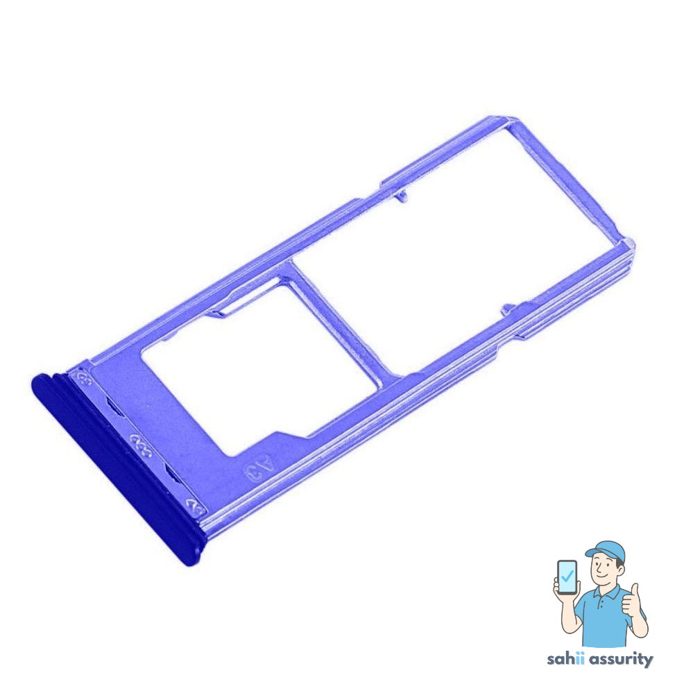 SIM Card Holder Tray for Vivo V9 thumbnail